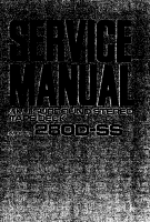 Akai 280-DSS-Service-Manual